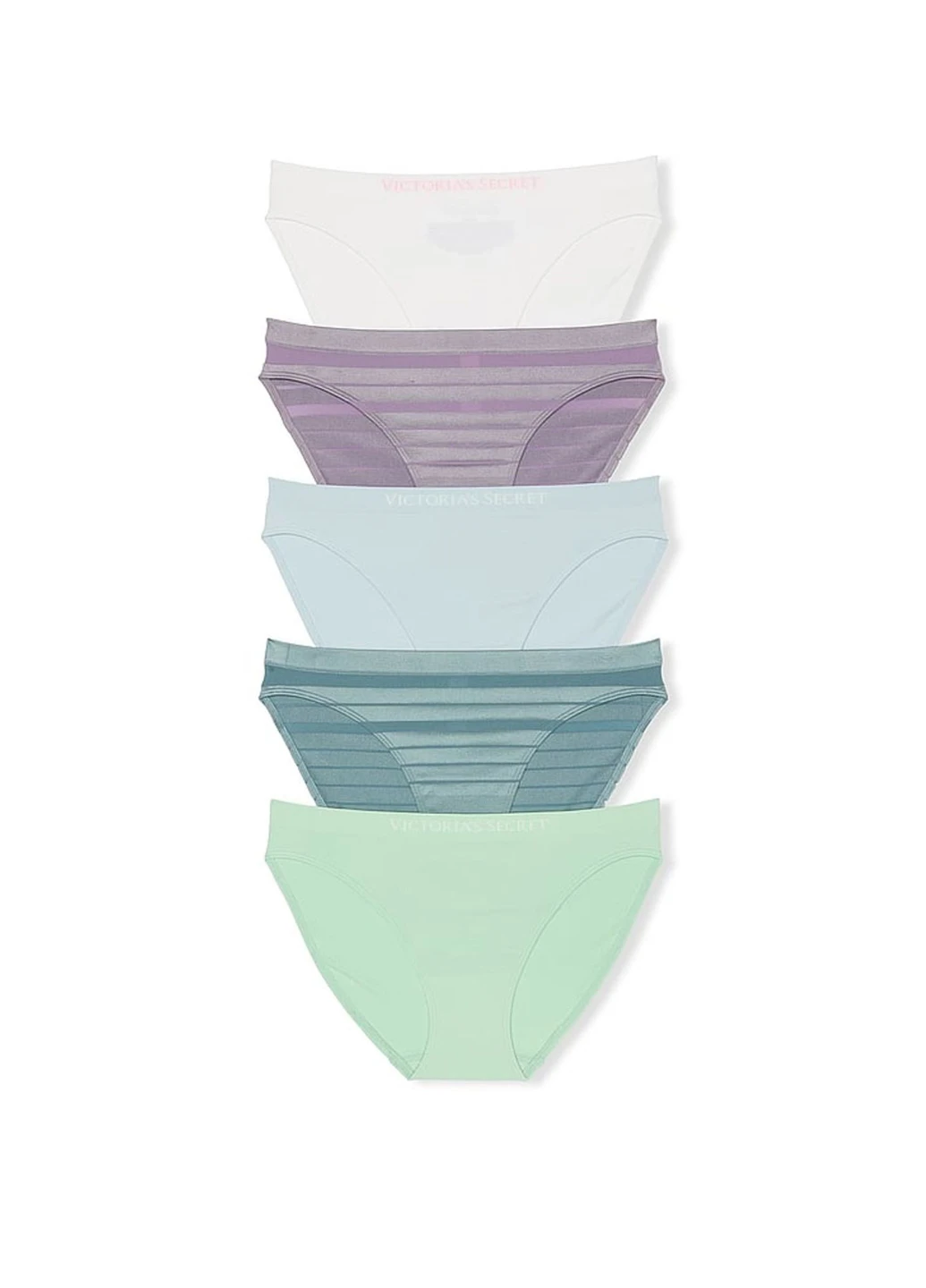 Трусики (5 шт.) Victoria's Secret (333568511)