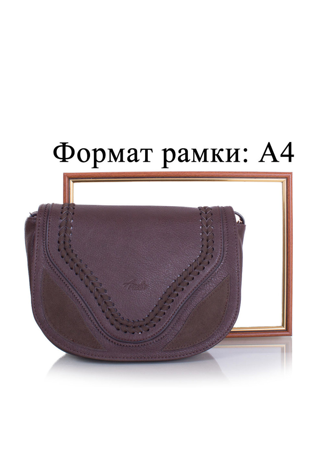 Жіноча сумка-клатч 29х19х9 см Amelie Galanti (210339294)
