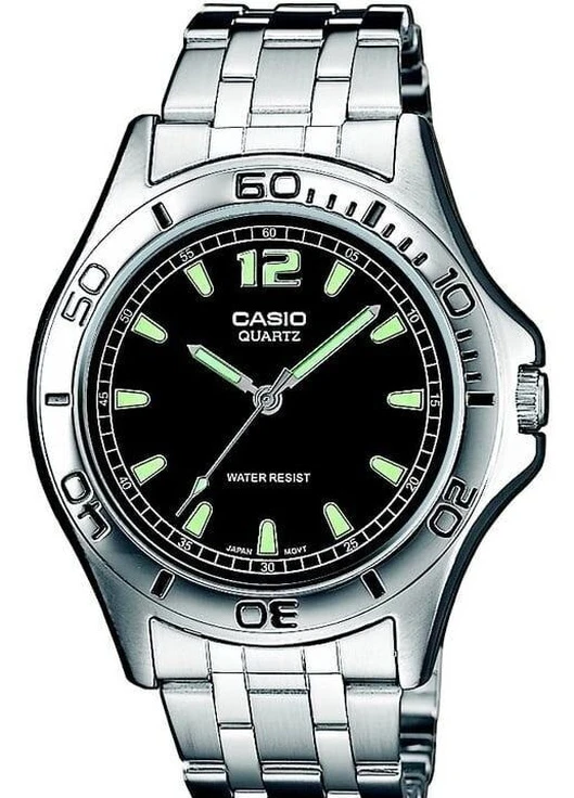 Мужские Часы MTP-1258PD-1AEF кварцевые классические Casio (226691518)