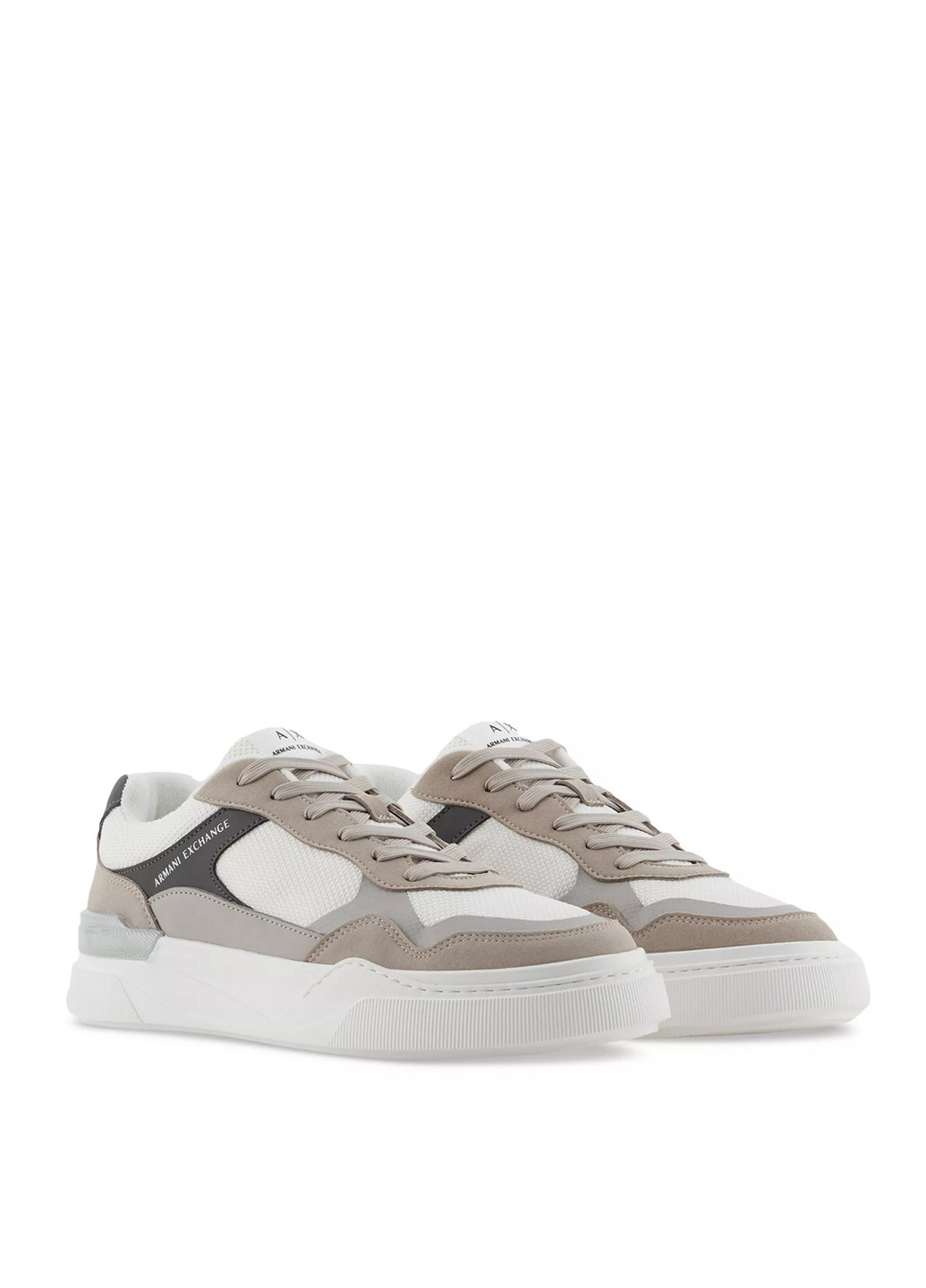 Комбіновані Осінні кросівки Armani Exchange