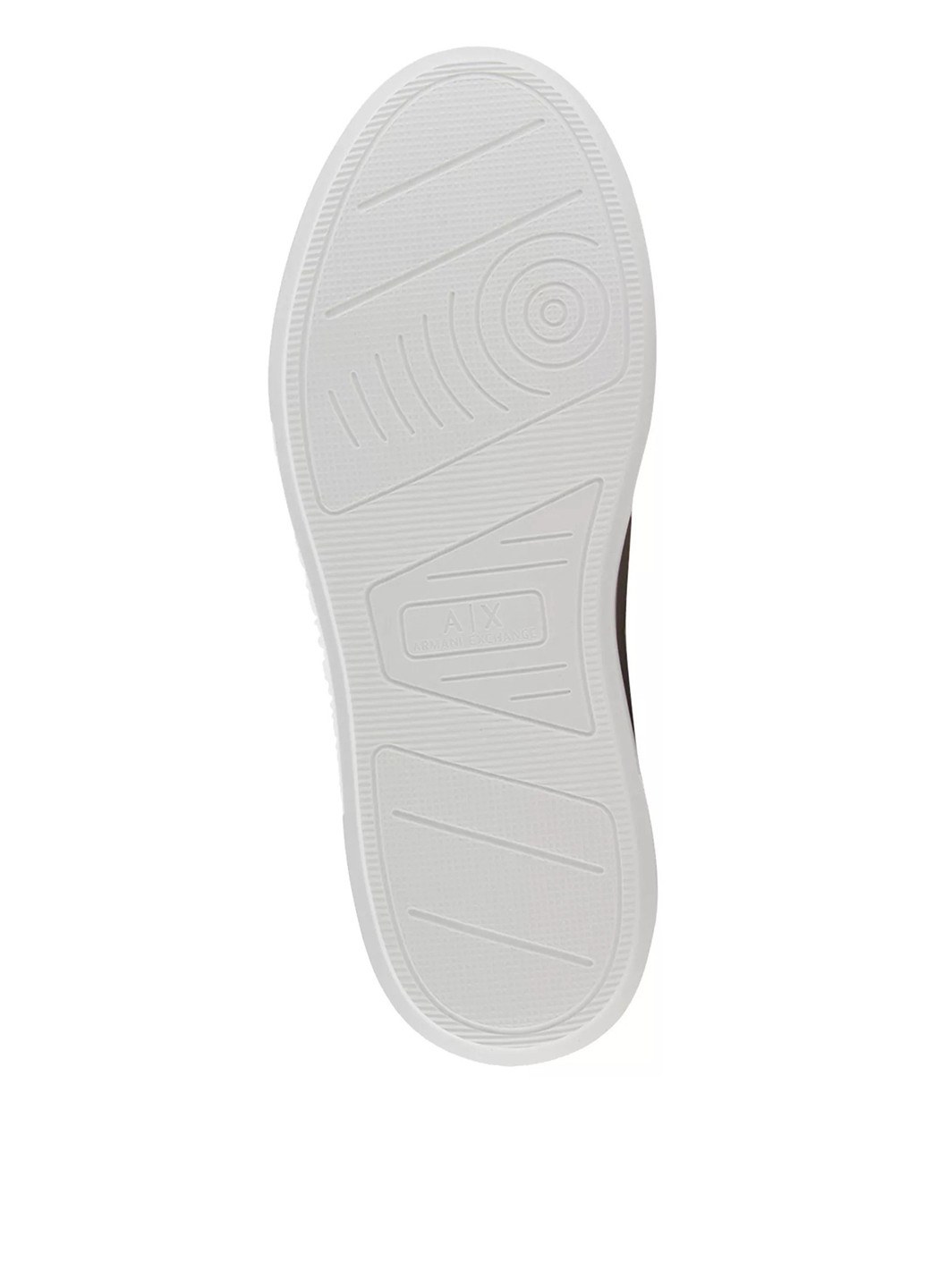 Комбіновані Осінні кросівки Armani Exchange