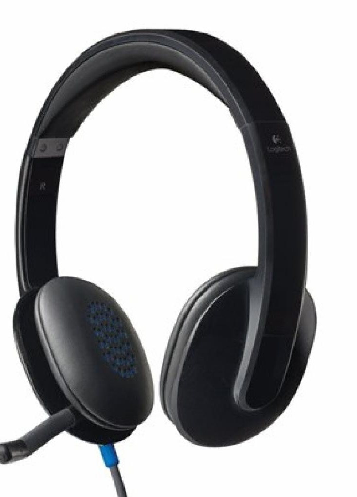 Навушники H540 USB Headset (981-000480) Logitech (207376857)