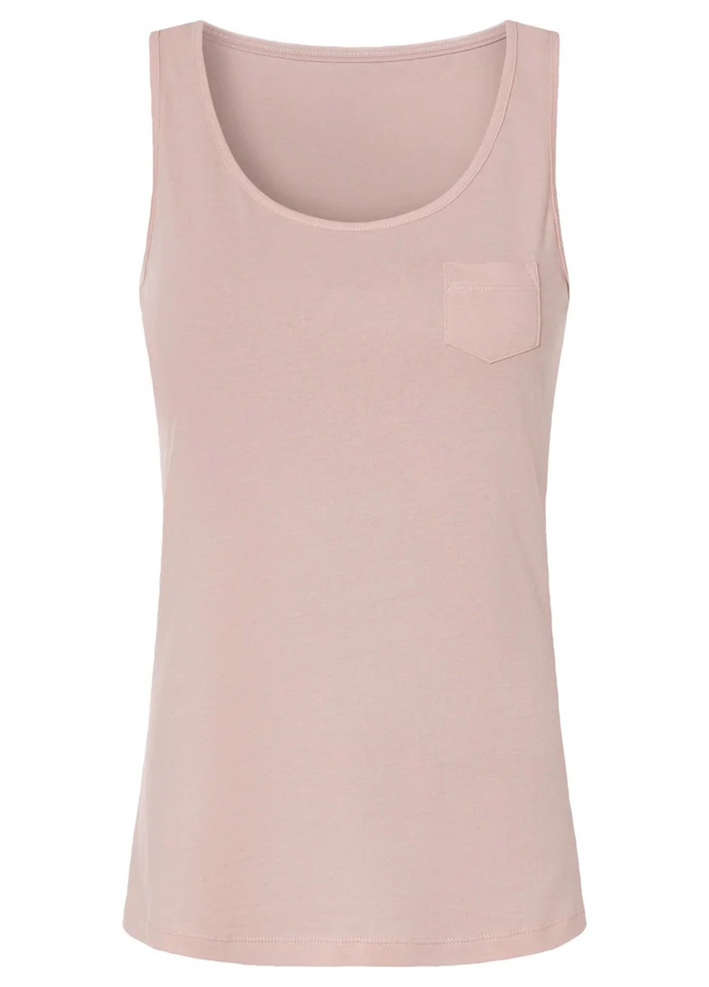 Пудрова всесезон піжама (майка, шорти) майка + шорти Esmara