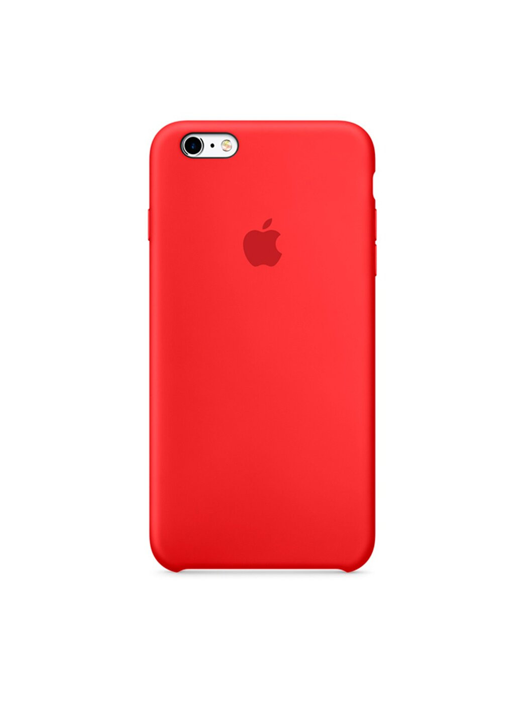 Чохол Silicone Case iPhone 6s / 6 Plus (PRODUCT) red RCI (220821023)