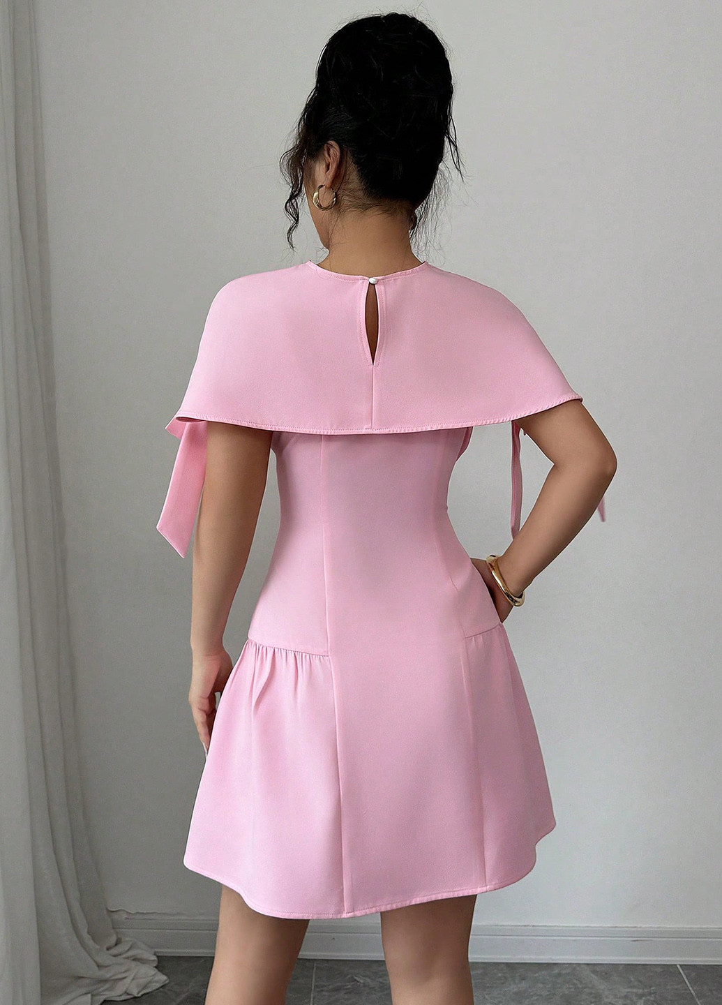 Костюм (сукня, накидка) SHEIN (366498592)