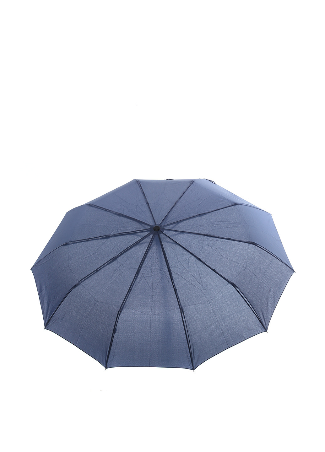 Зонт No Brand однотонный тёмно-синий