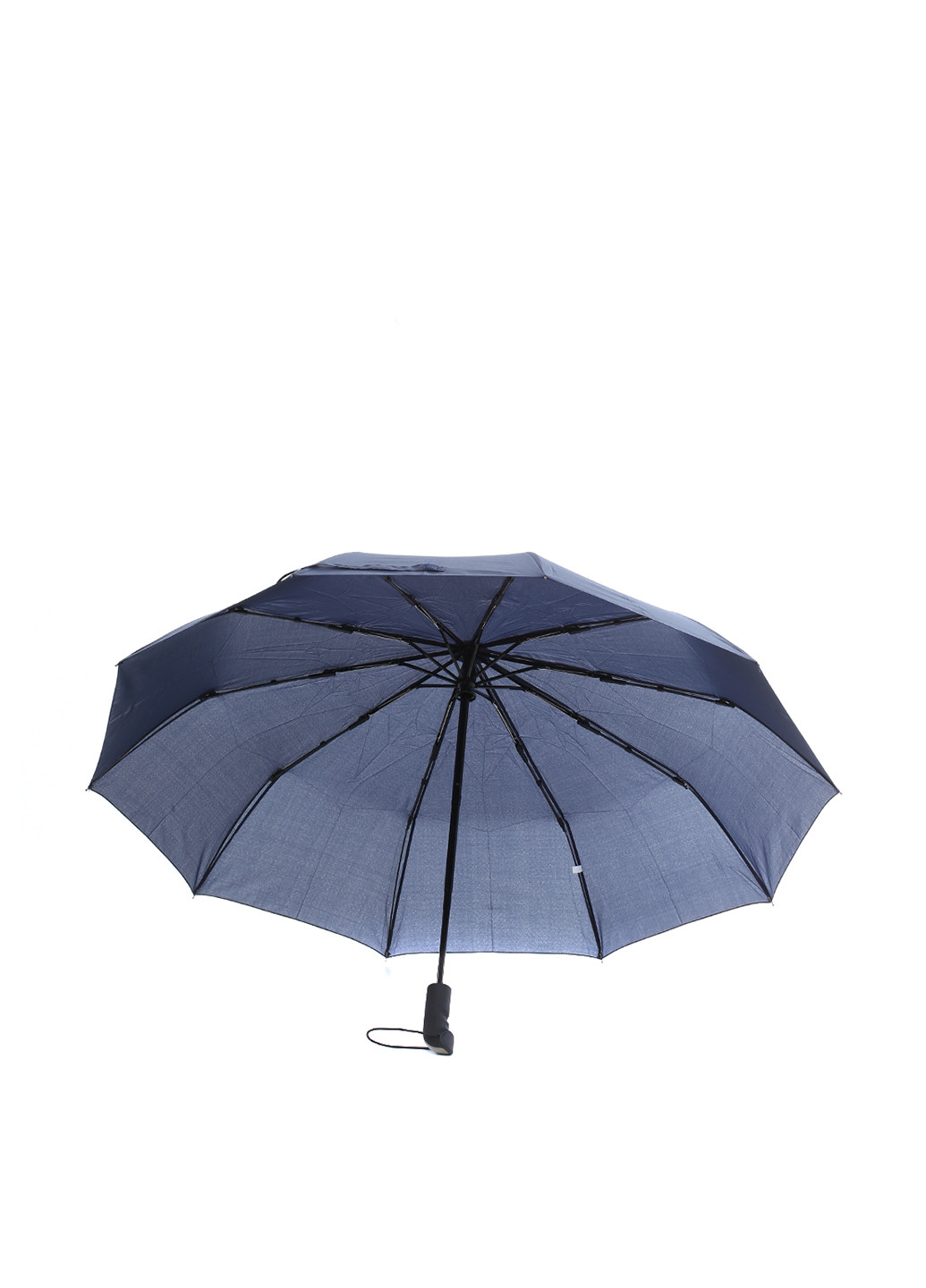 Зонт No Brand однотонный тёмно-синий