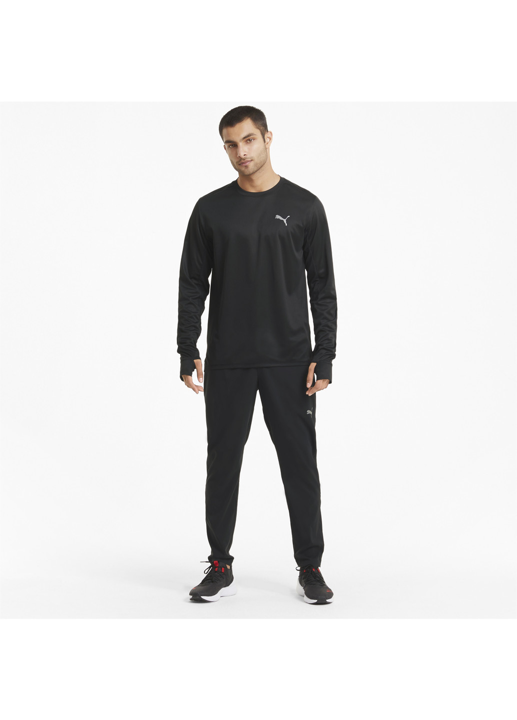 Штани Favourite Tapered Men's Running Pants Puma (216134302)