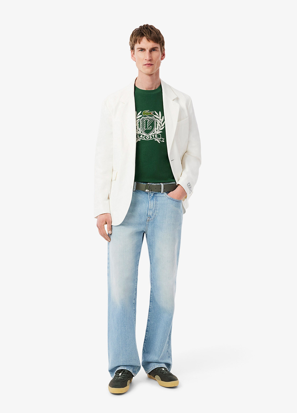 Ремінь Lacoste (363619820)