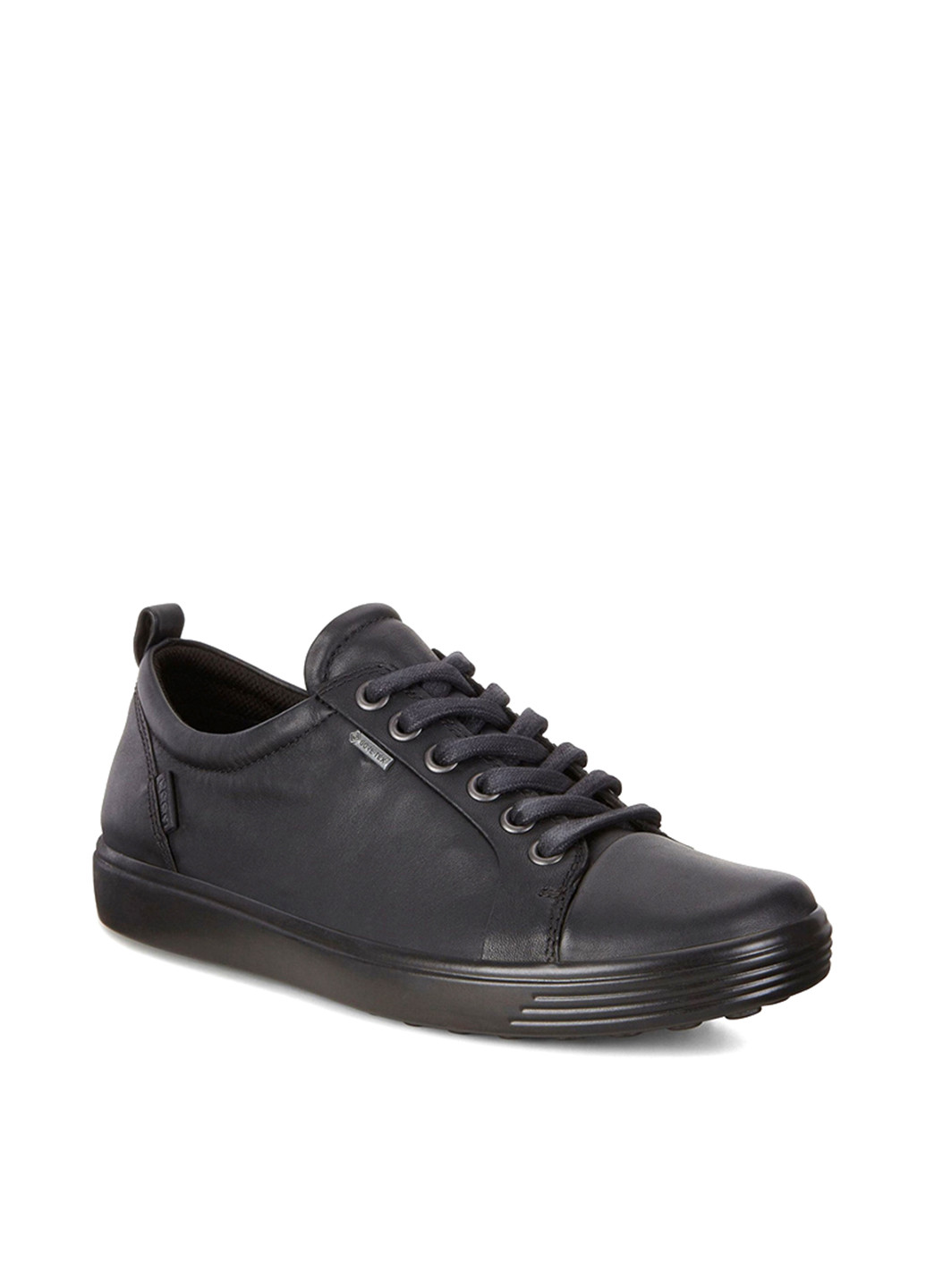 Чорні кеди Ecco