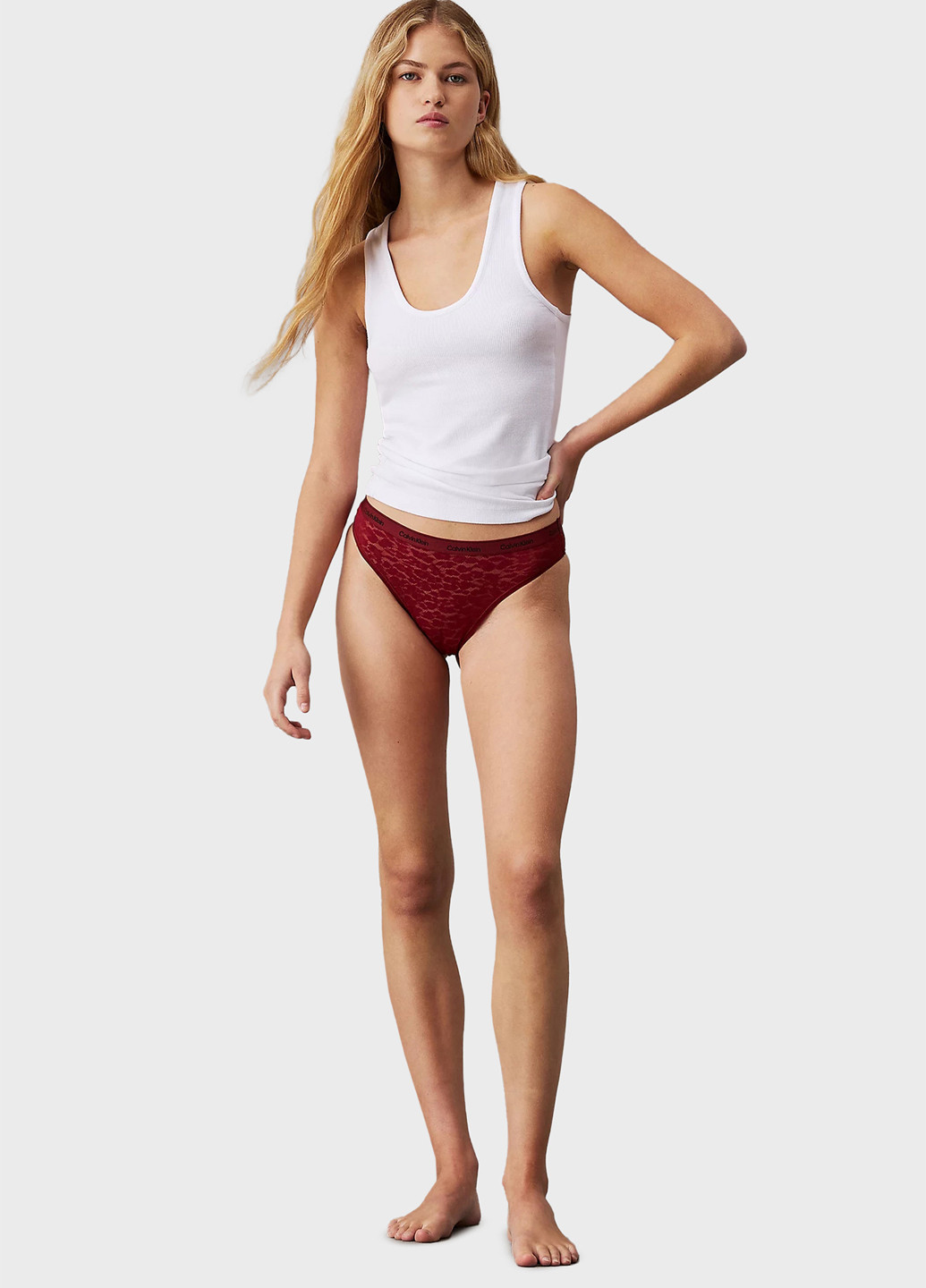 Трусики Calvin Klein (366424631)