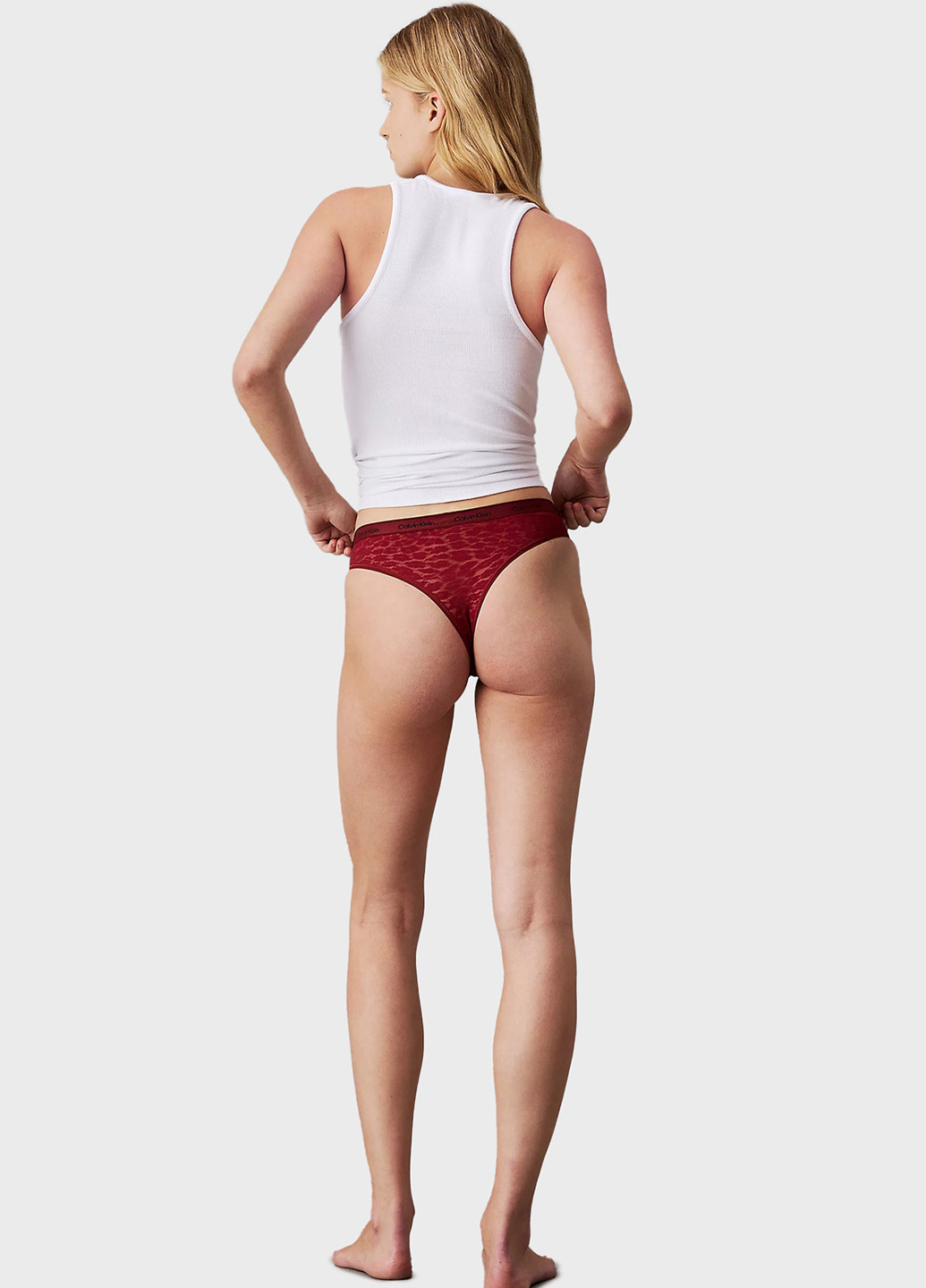 Трусики Calvin Klein (366424631)