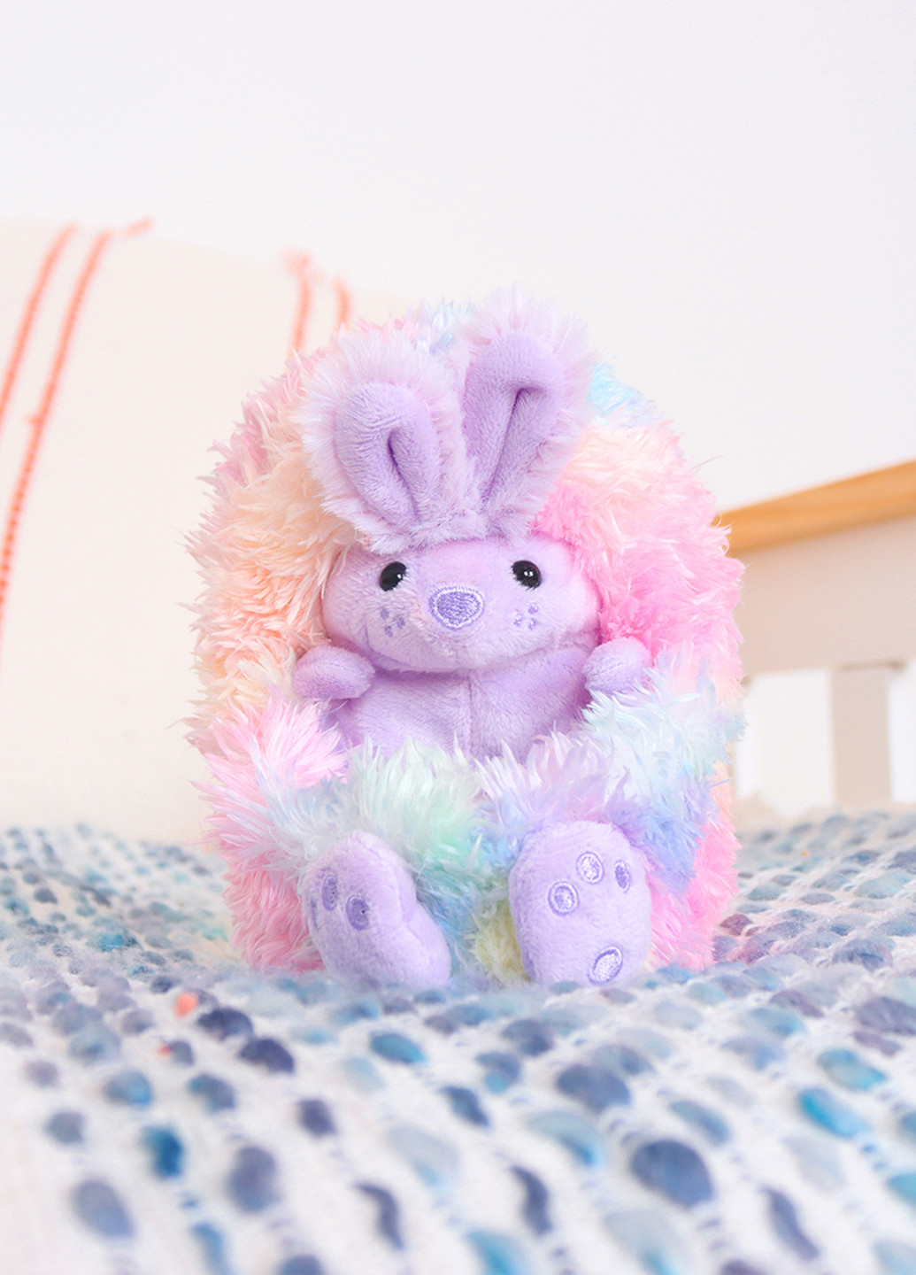 Интерактивная игрушка Кролик Бо, 17 см Curlimals (258243233)