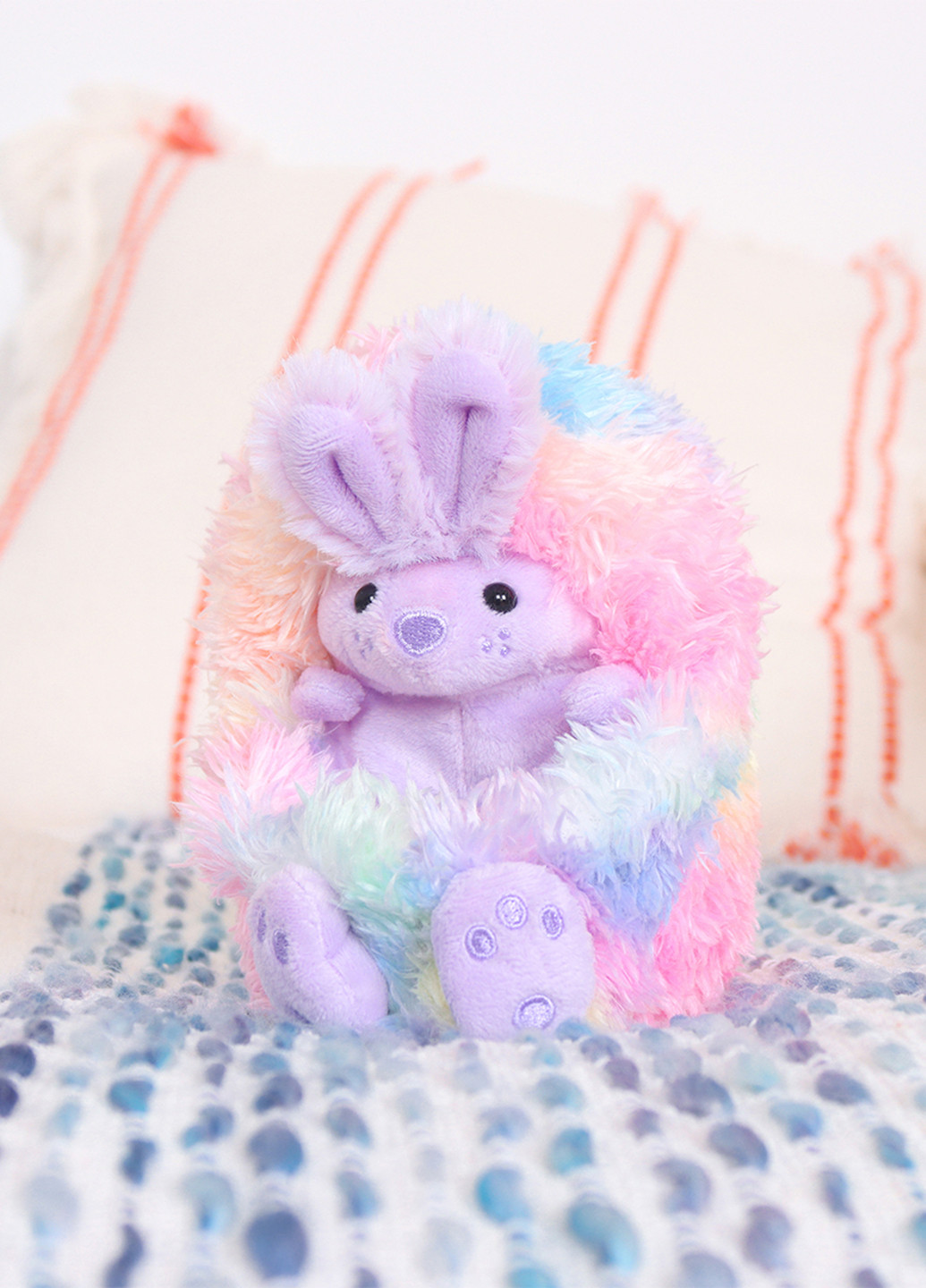 Интерактивная игрушка Кролик Бо, 17 см Curlimals (258243233)