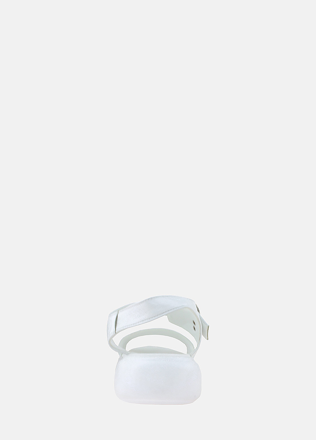 Белые босоножки rc2046-3-2068 белый Carolina