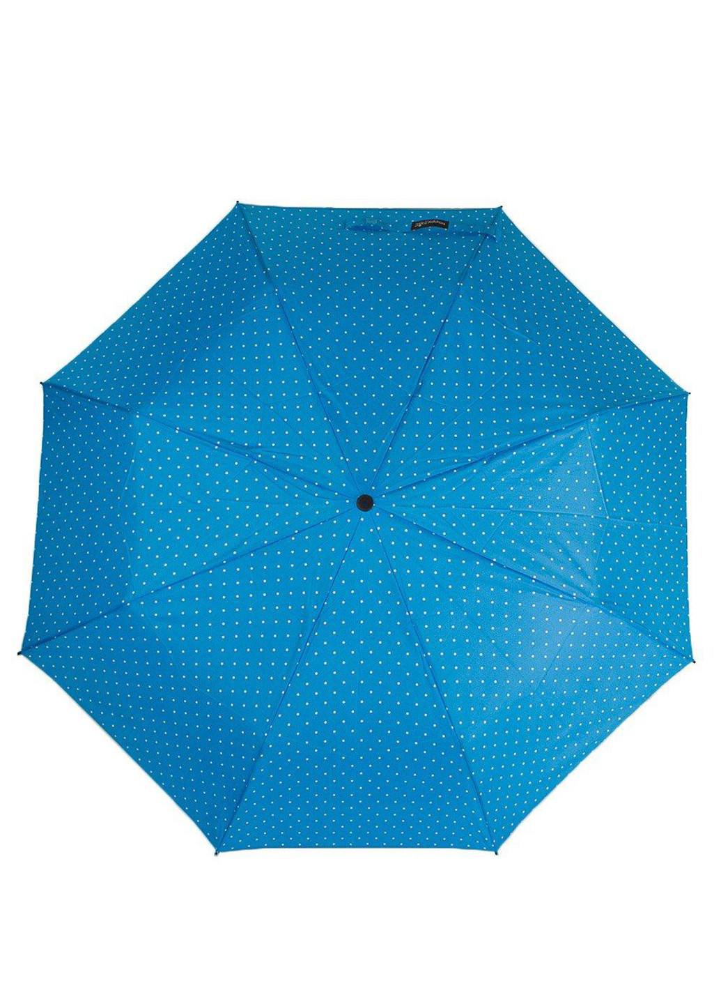 Жіноча складна парасолька напівавтомат 97 см Happy Rain (255709192)