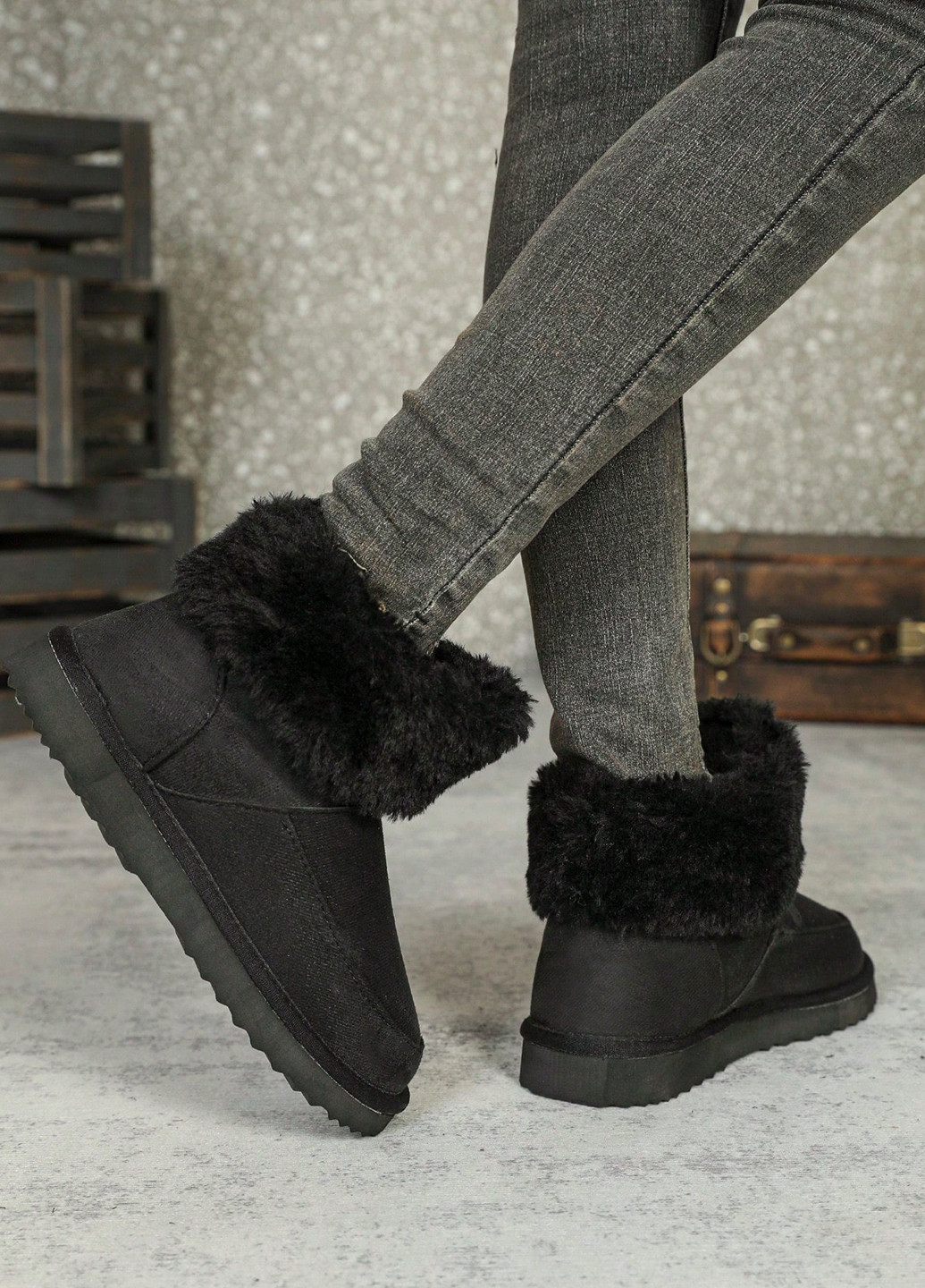 Угги SHEIN (346790333)