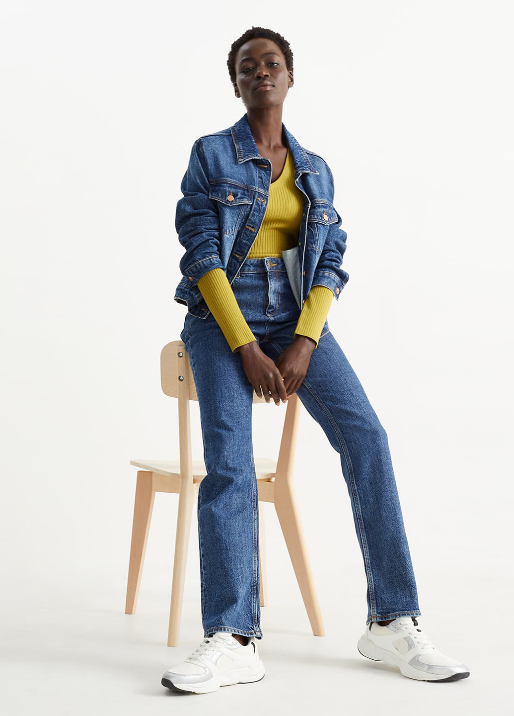 Лонглів C&A (339850935)