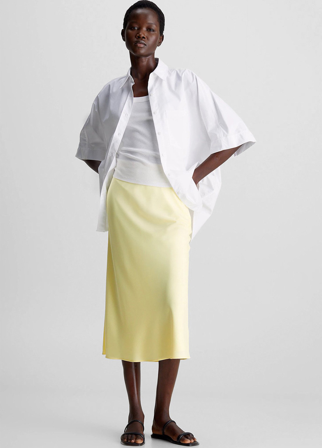 Спідниця Calvin Klein (328209667)