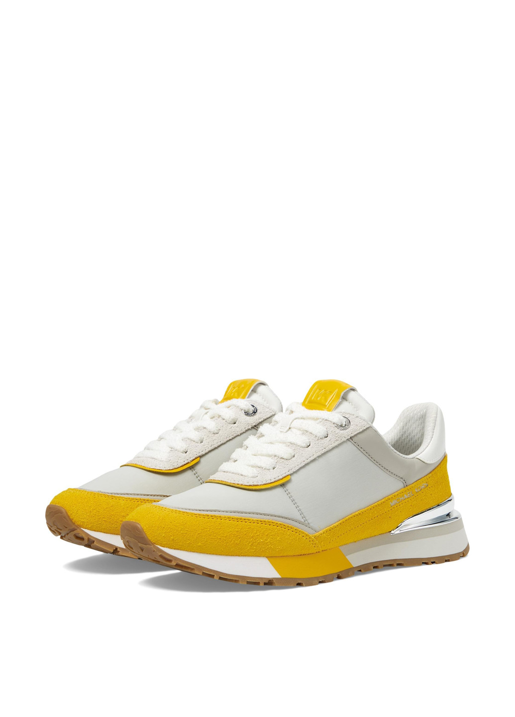 Кросівки Michael Kors сірі демісезони (334710098)