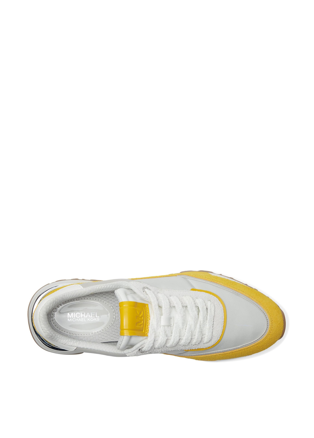 Кросівки Michael Kors сірі демісезони (334710098)