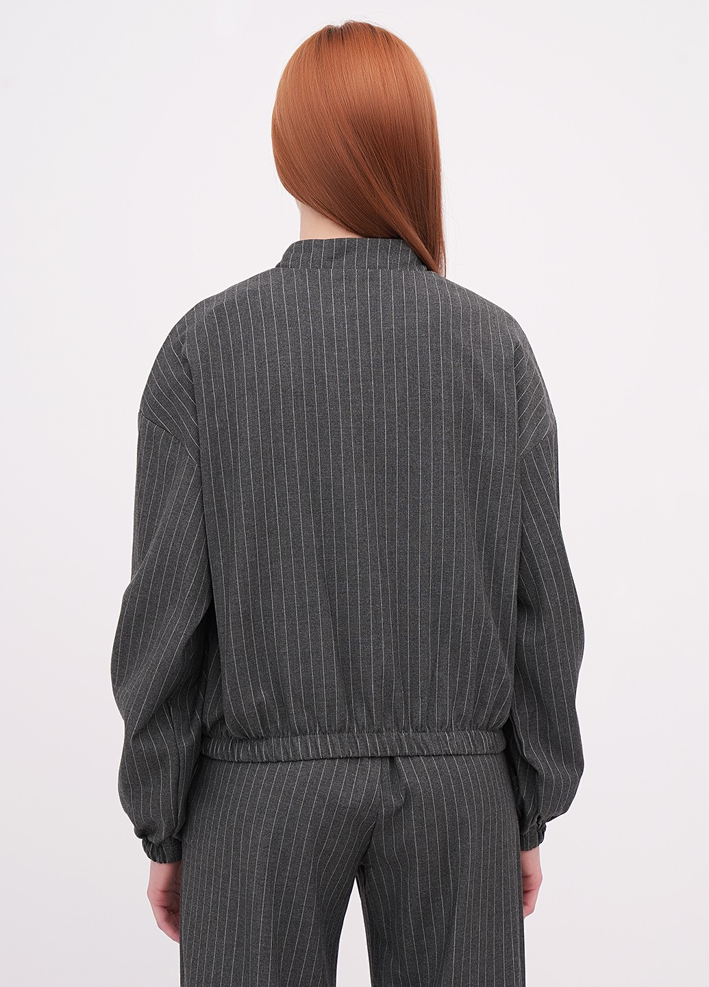 Бомбер EQUILIBRI на блискавці (355383114)