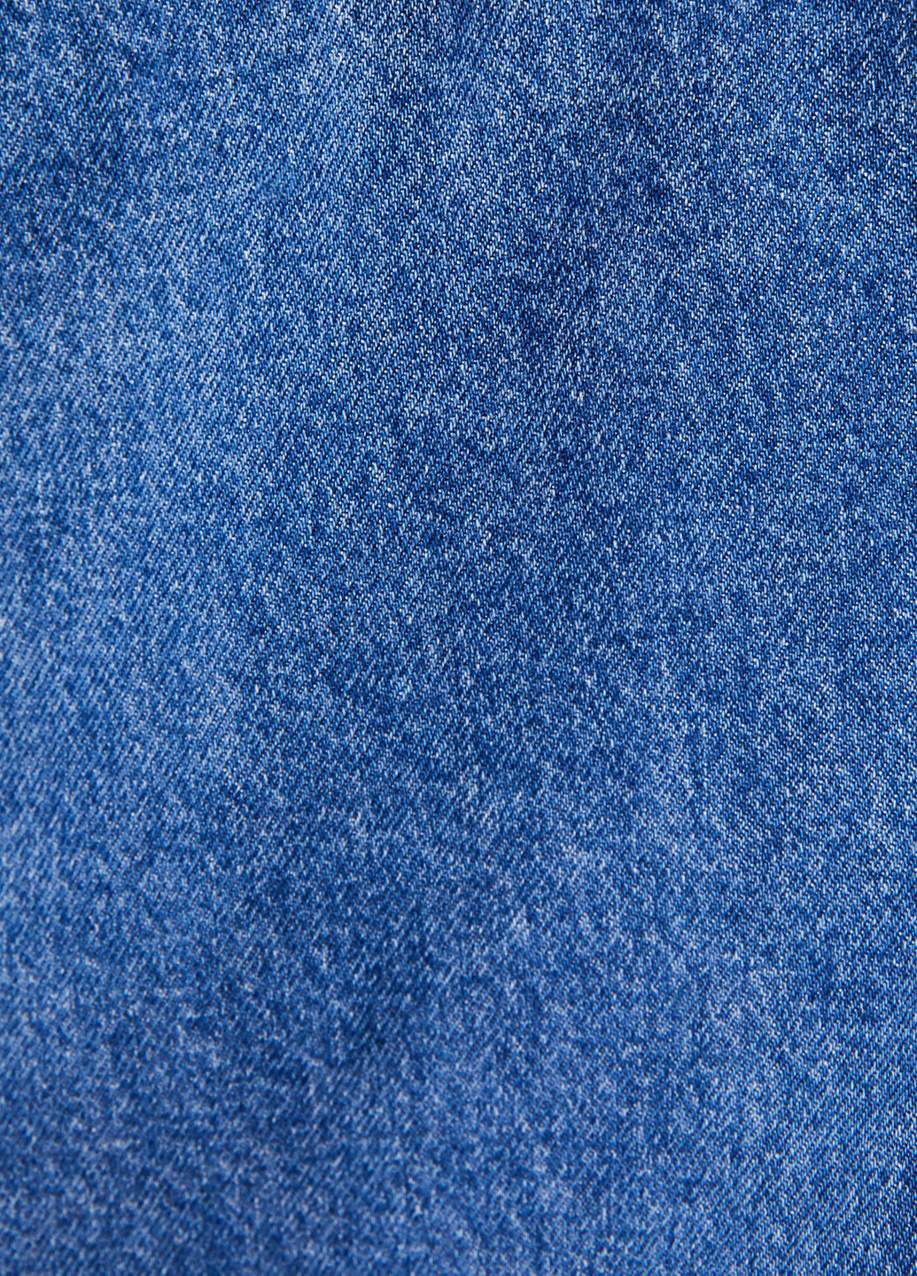 Синяя демисезонная куртка Jennyfer