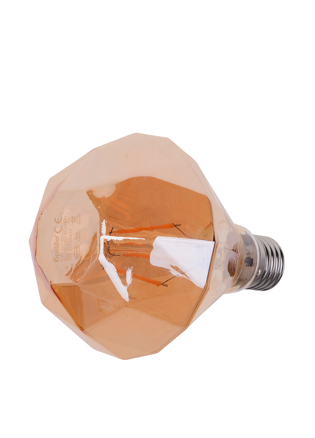 Лампочка, 10х9 см Brille (144561051)