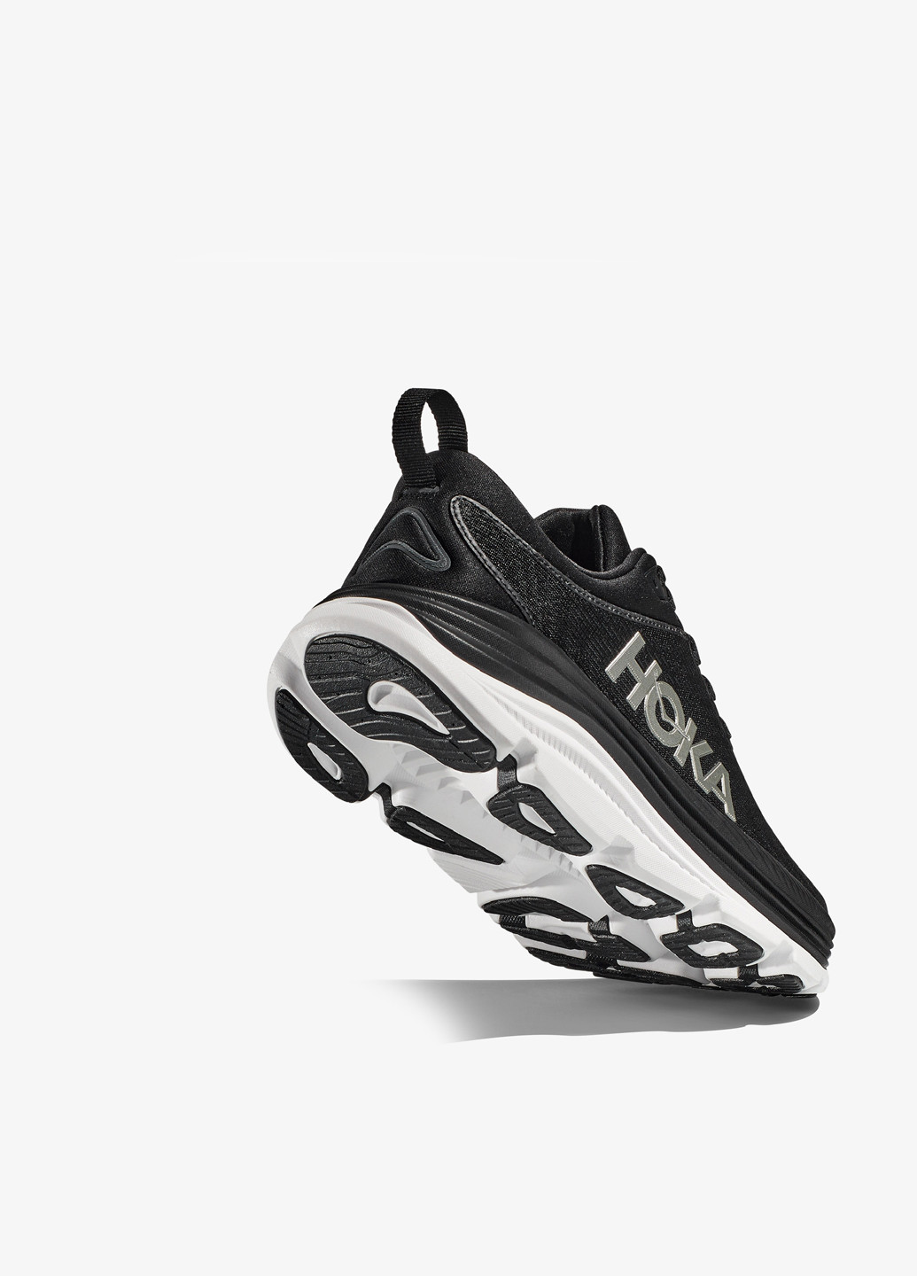 Чорні Осінні кросівки HOKA GAVIOTA 5