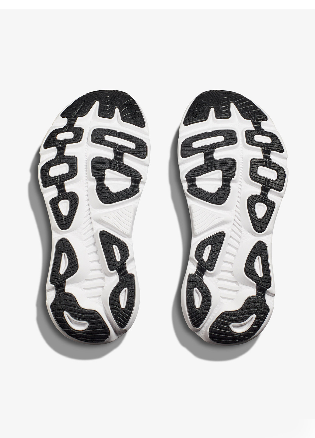 Чорні Осінні кросівки HOKA GAVIOTA 5