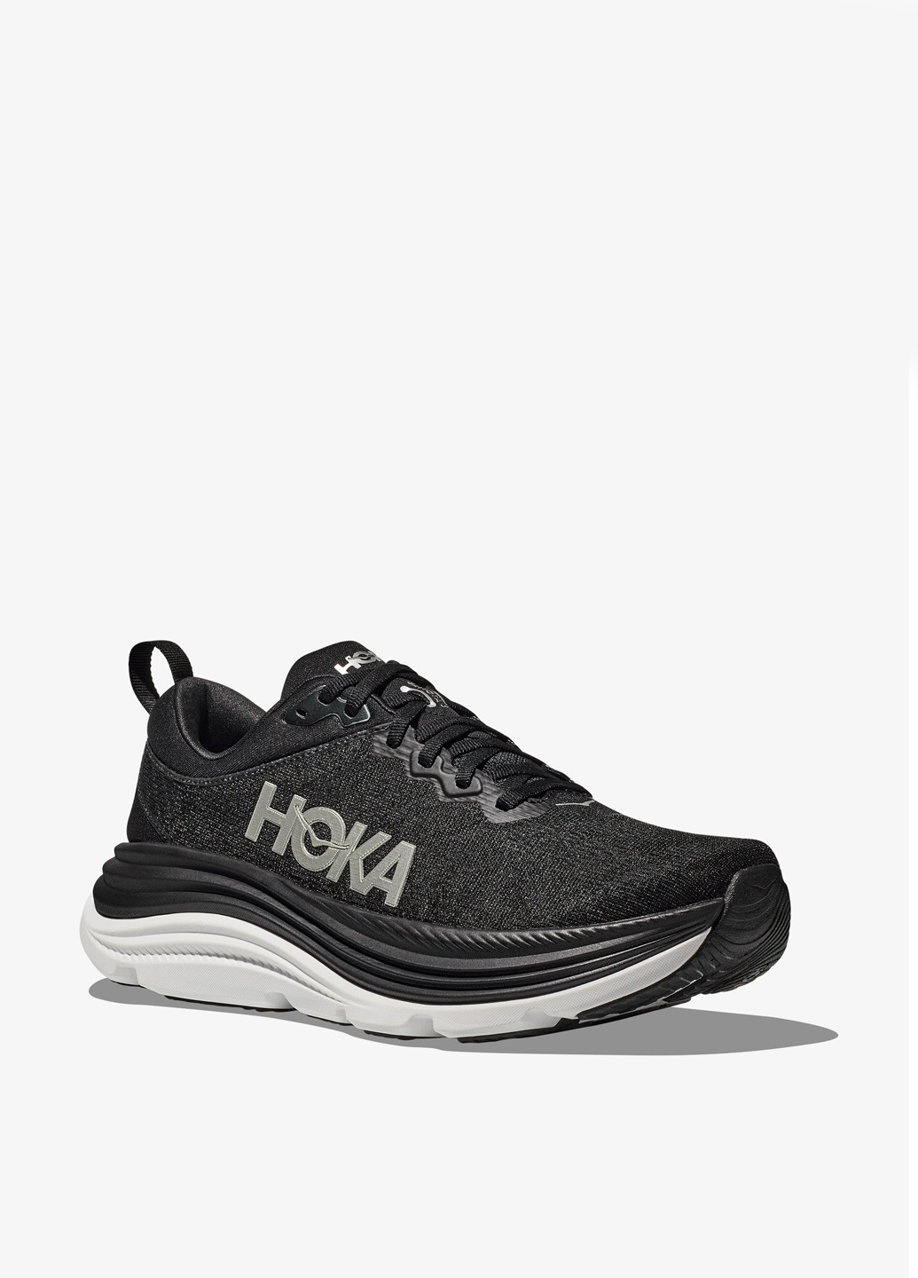 Чорні Осінні кросівки HOKA GAVIOTA 5