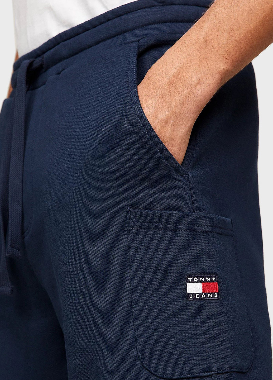 Шорты Tommy Jeans (306993383)