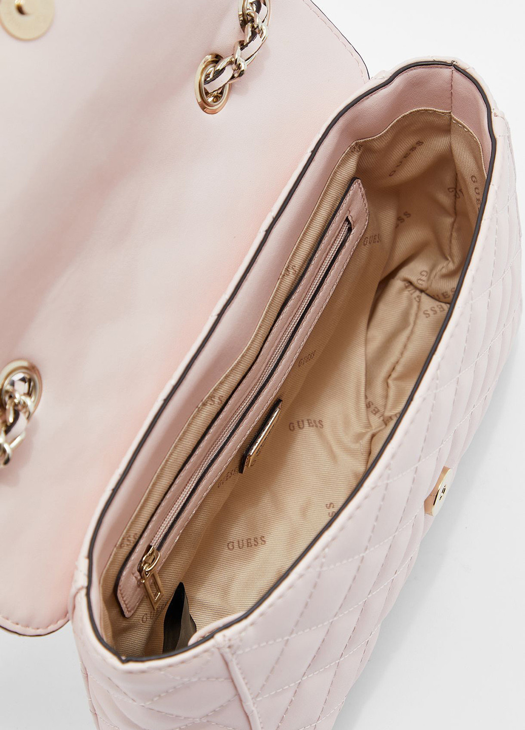 Сумка ILLY Convertible 79703 Пудра Guess (317419565)