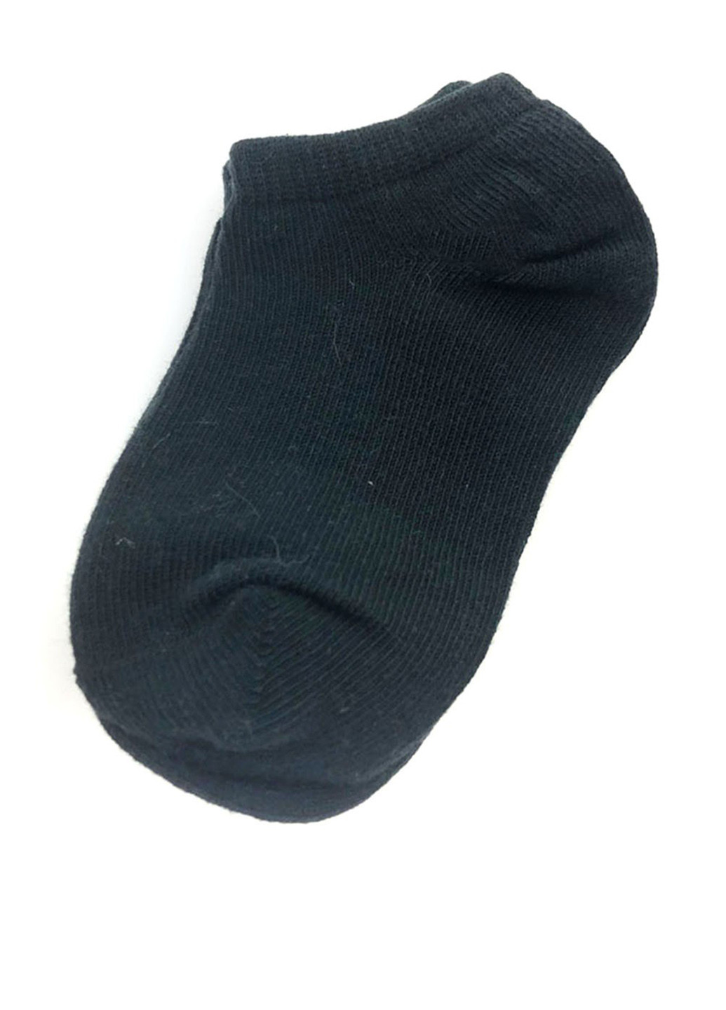 Шкарпетки H&M однотонні чорні повсякденні