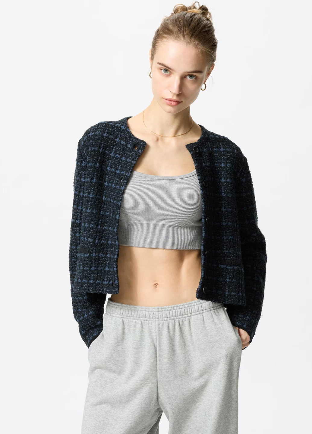 Кардиган Uniqlo (360421474)