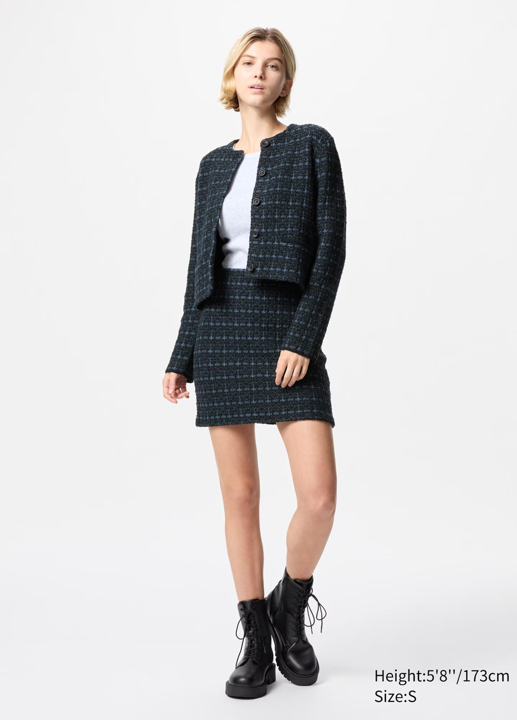 Кардиган Uniqlo (360421474)