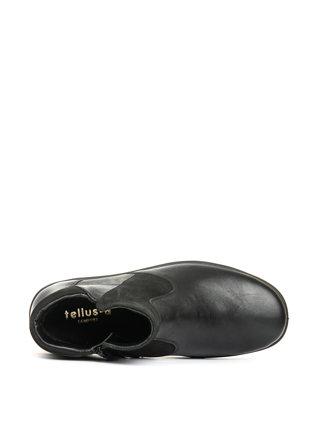 Осенние ботинки Tellus без декора