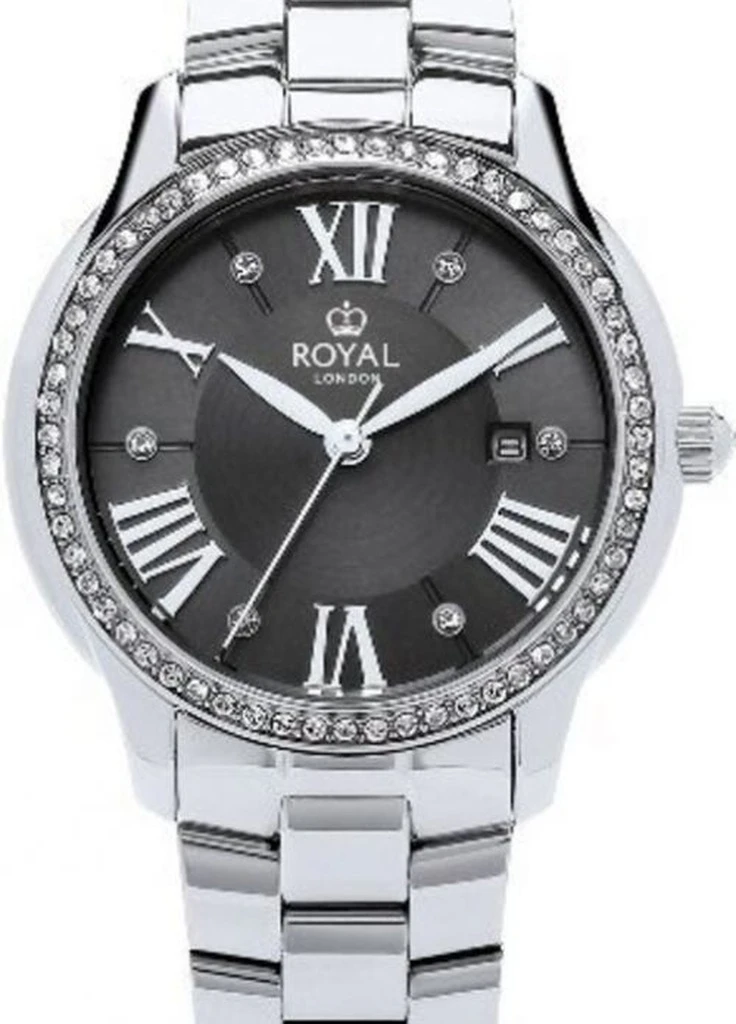 Часы наручные 21424-01 Royal London (253010190)