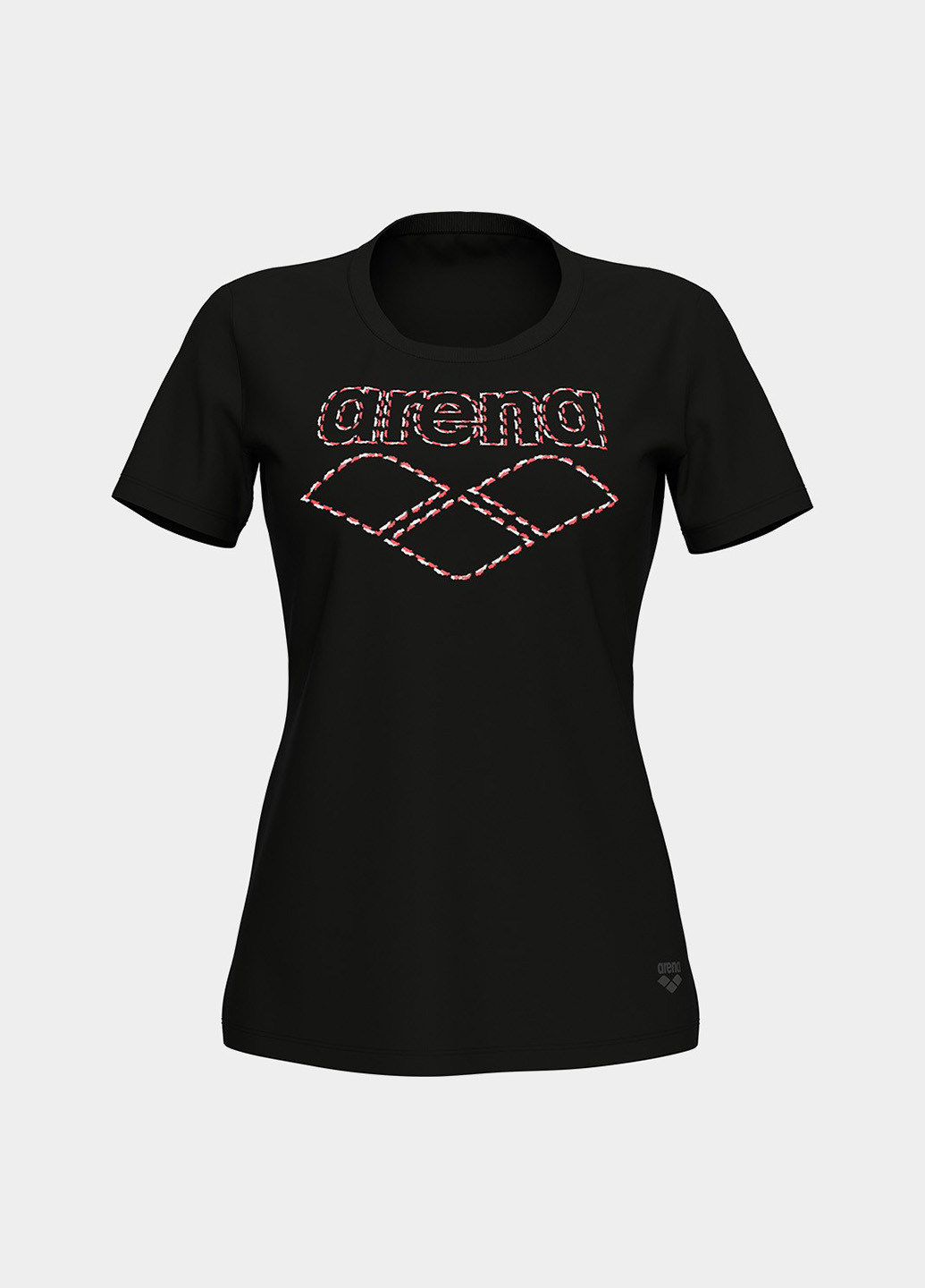 Футболка Arena T-SHIRT LOGO AS - (331601968)