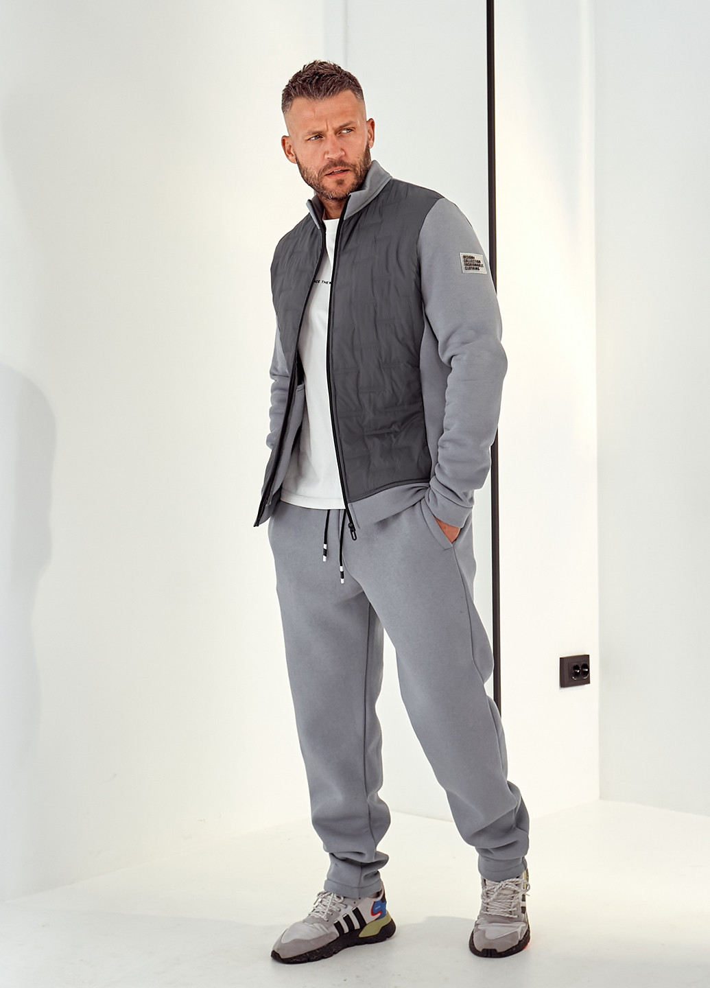 Костюм (толстовка, штани) Demma (355676794)