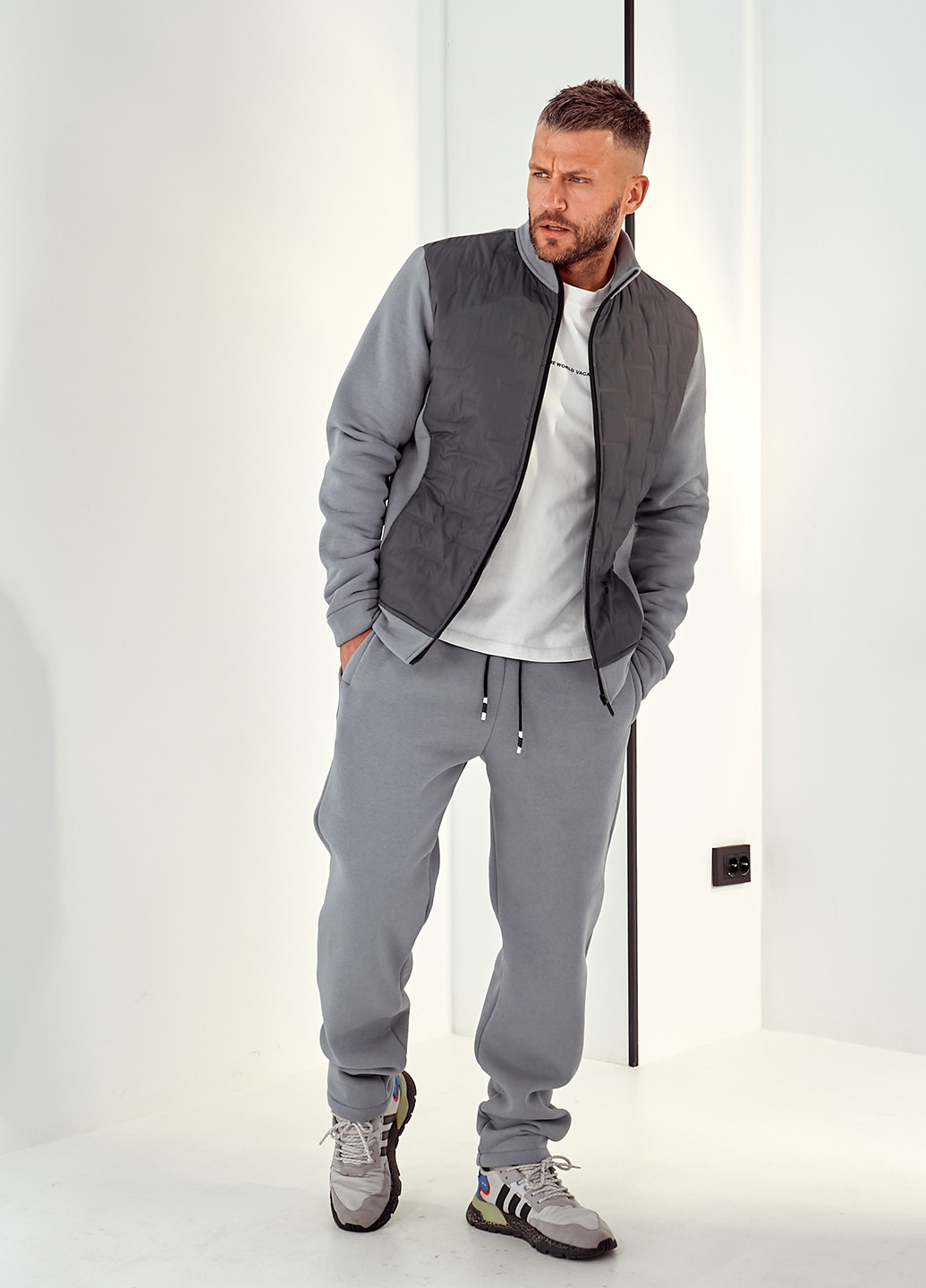 Костюм (толстовка, штани) Demma (355676794)