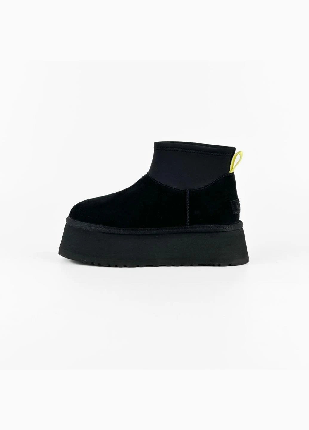 Угги 1168170-BLK UGG Classic Mini Dipper (341083572)
