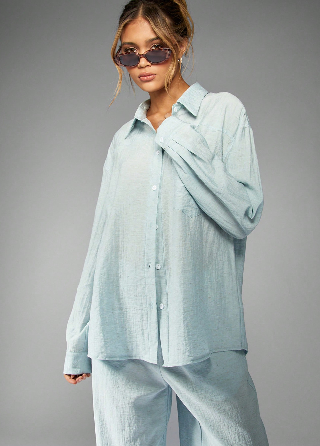 Костюм (блуза, штани) SHEIN (367802787)