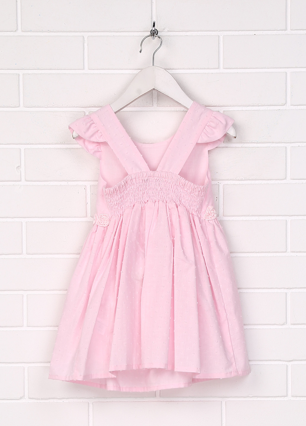 Розовое платье Sasha (128318372)