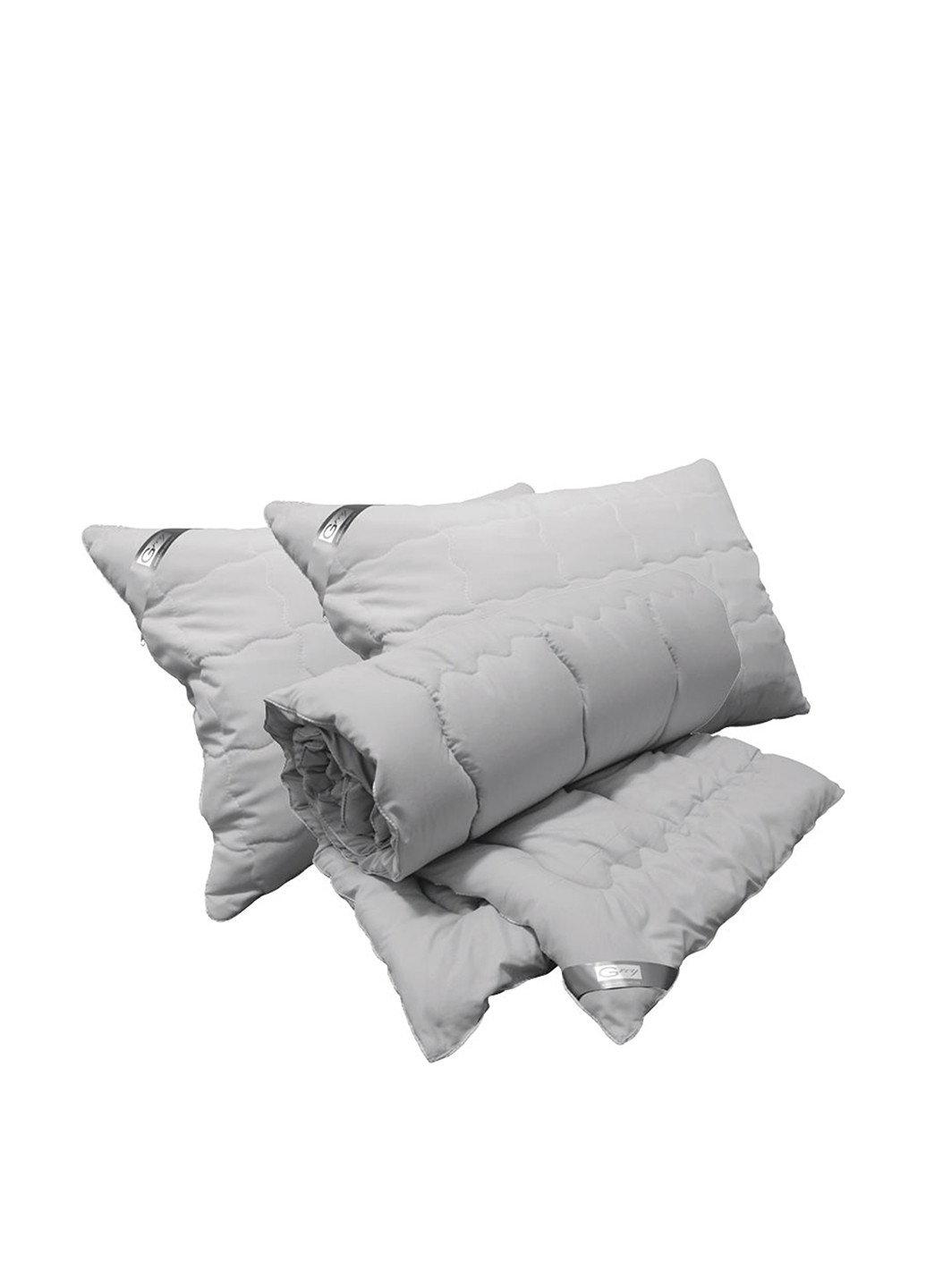 Набор (одеяло, подушки 2 шт) Руно (17195525)