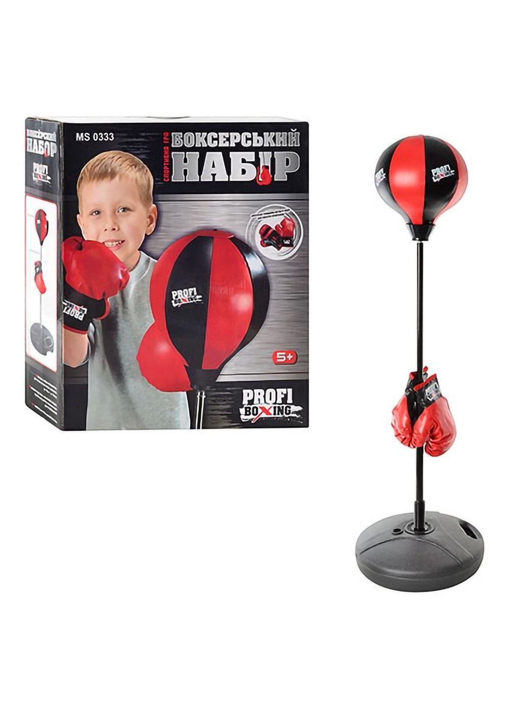 Боксерский набор 49х41х14 см Profi (253174397)