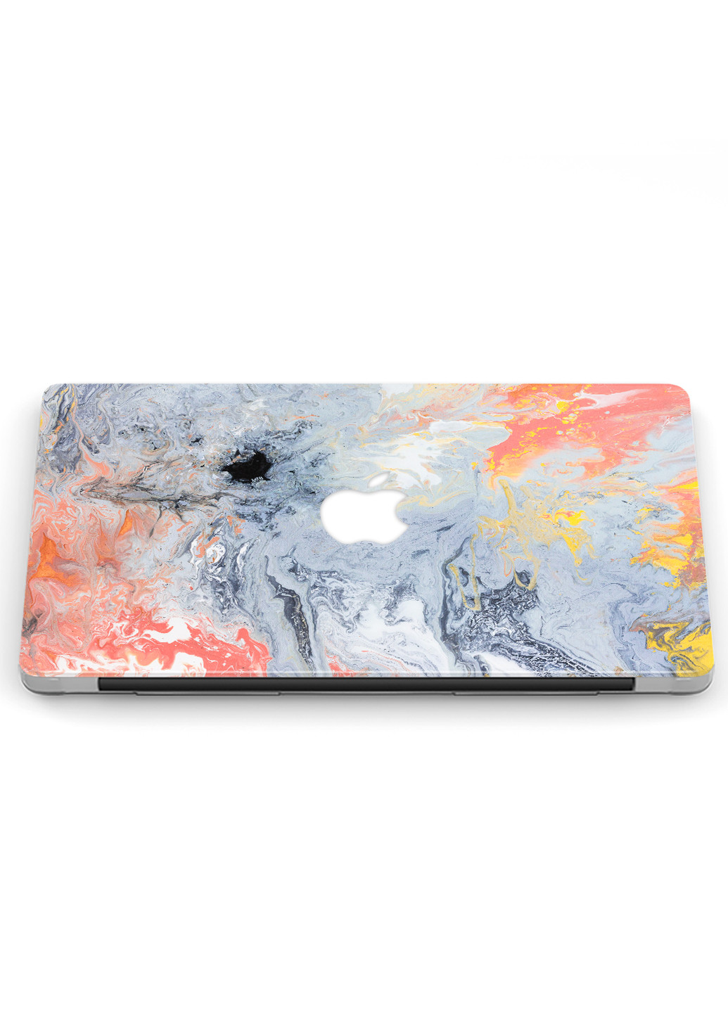 Чехол пластиковый для Apple MacBook Pro 13 A1706 / A1708 / A1989 / A2159 / A1988 Акварель (Watercolor) (9648-1859) MobiPrint (218539141)