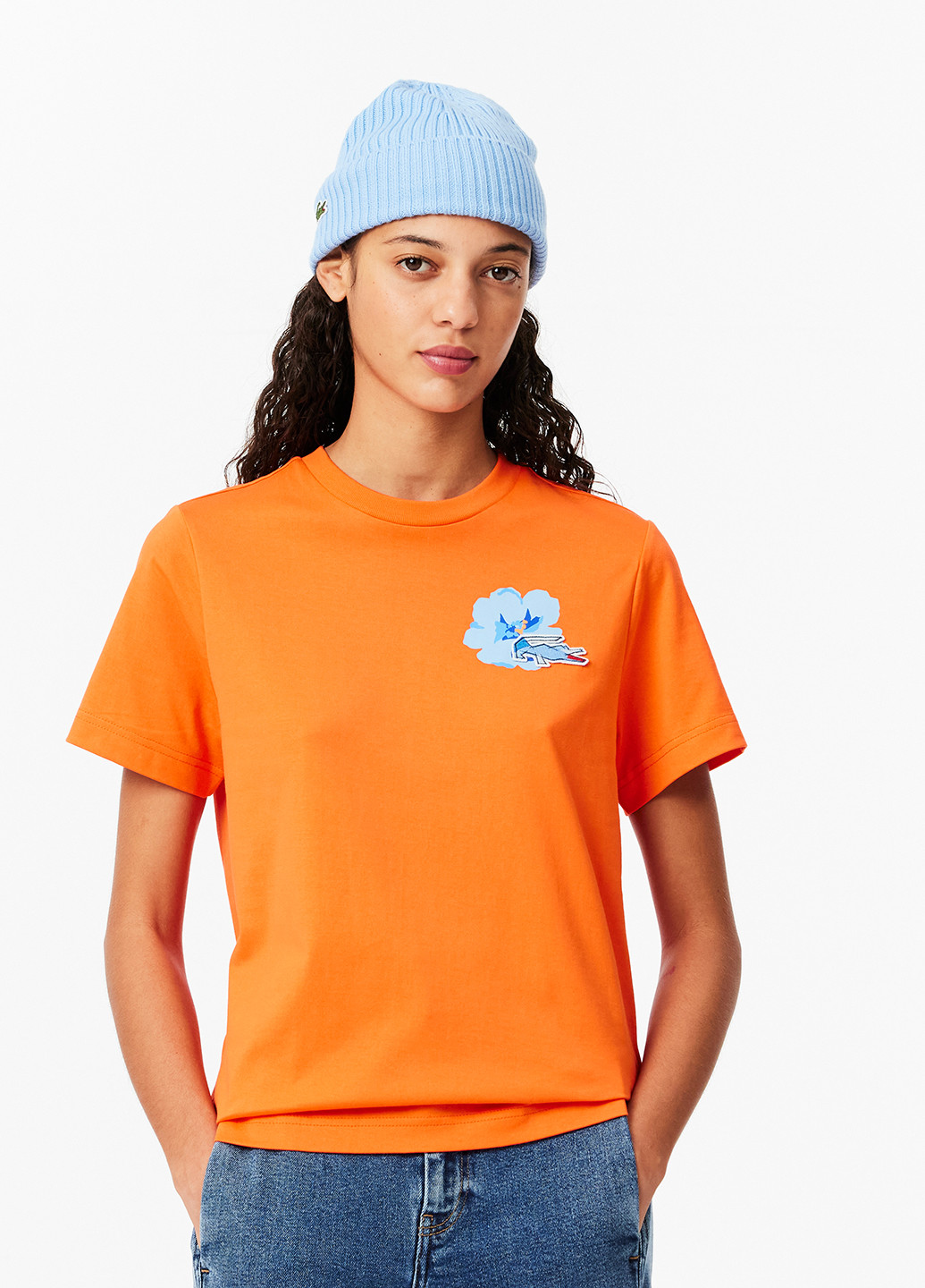 Футболка Lacoste - (329629323)