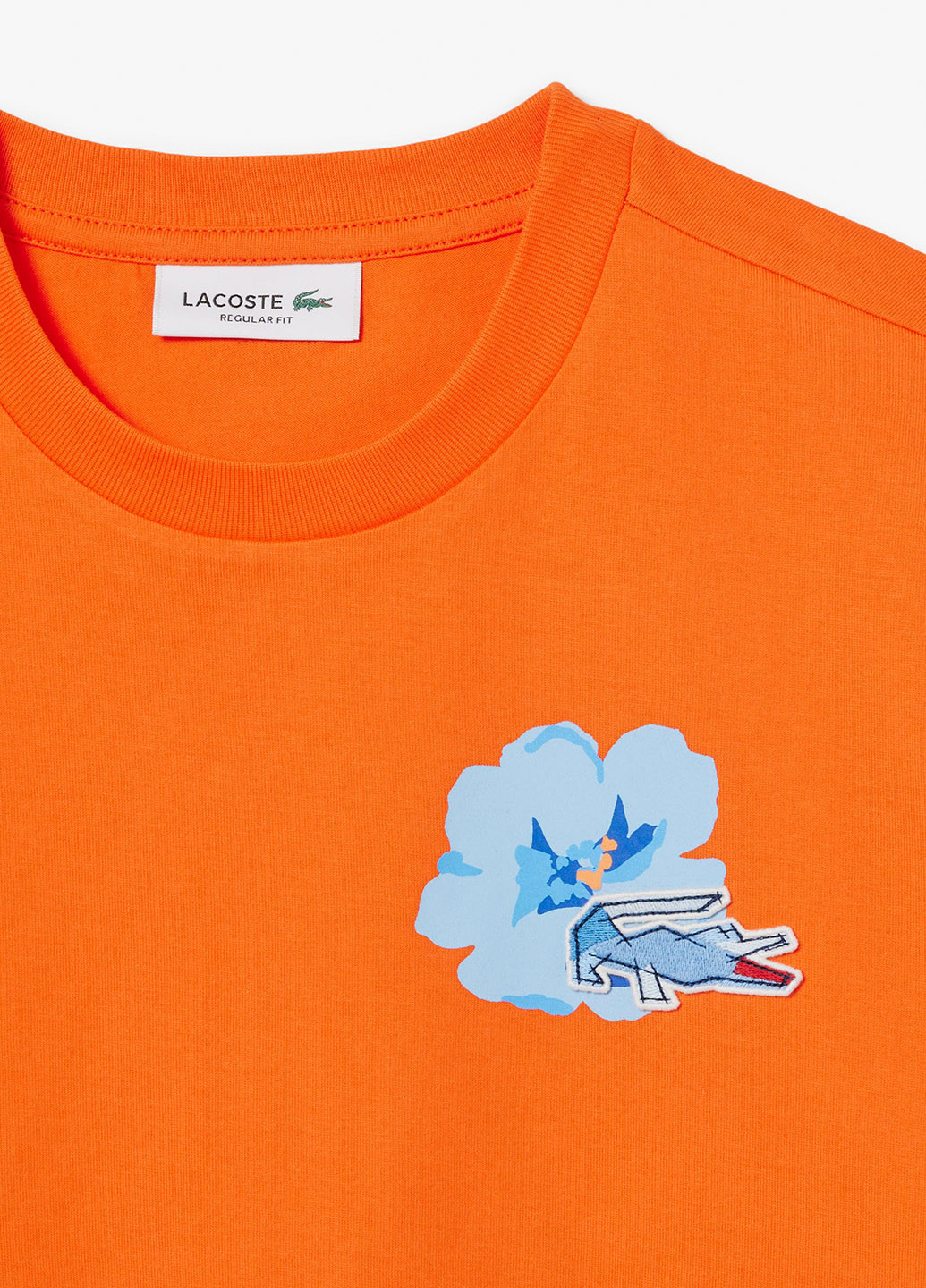 Футболка Lacoste - (329629323)