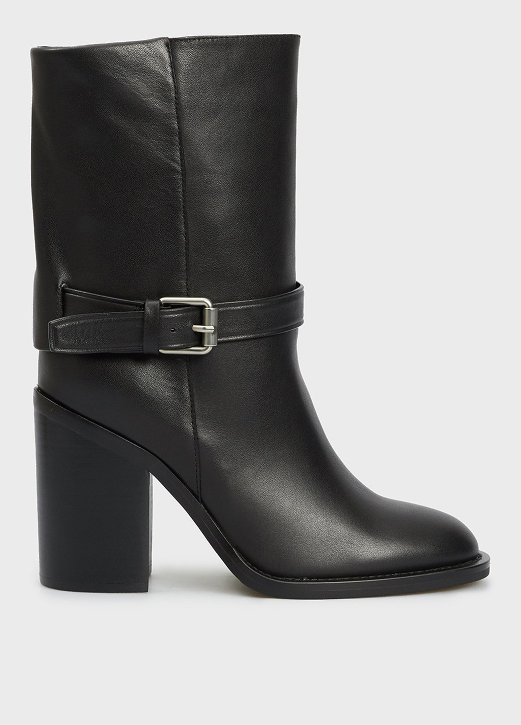 Чорні зимня ботильйони PRPY